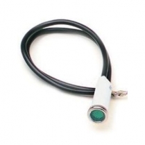 Indicator Light with 5/16" LED - Blue