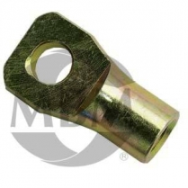 Brake Pedal Rod End 3/8" Hole
