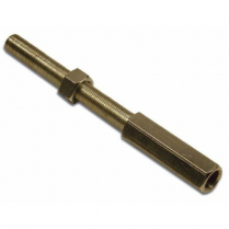 Brake Pedal Rod Extension, 4 3/4", 3 1/8"-24