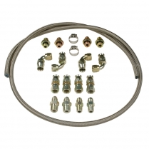 GM Remote Reservoir Pump for Use with Valve