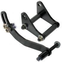 Power Steering Pump Bracket SB Chevy Short Pump