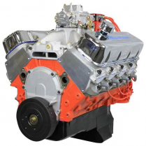 GM 502 cid 621 HP Dressed Crate Engine w/Aluminum Heads