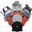 GM 502 cid 621 HP Dressed Crate Engine w/Aluminum Heads