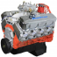 GM 502 cid 621 HP Dressed Crate Engine w/Aluminum Heads
