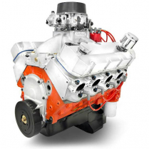 New 632 cid 815 HP BBC Dressed Long Block Crate Engine