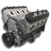 GM LS 376 cid 530 HP ProSeries Long Block Engine
