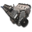 GM LS 376 cid 530 HP ProSeries Long Block Engine