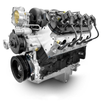 GM LS 376 cid 530 HP ProSeries Base Dressed FI Engine