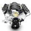 GM LS 376 cid 530 HP ProSeries Base Dressed FI Engine