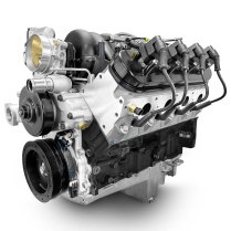 GM LS 376 cid 530 HP ProSeries FI Engine with Controller