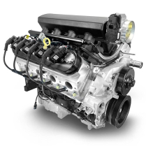 GM LS 376 cid 525 HP ProSeries Base Dressed FI Engine