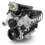 GM LS 376 cid 525 HP ProSeries Base Dressed FI Engine