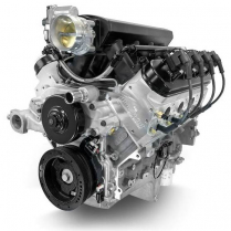 BPE 376 cid FI Dressed Crate Engine with Aluminum Block