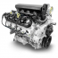 BPE 376 cid FI Dressed Crate Engine with Aluminum Block