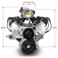 BPE 376 cid FI Dressed Crate Engine with Aluminum Block
