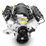 GM LS 427 cid 605 HP ProSeries Base Dressed Fuel/Inj Engine