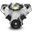 GM LS 427 cid 605 HP Base Dressed FI Engine with Controller