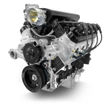 GM LS 427 cid 600 HP Base Dressed FI Engine w/Controller