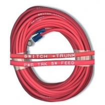 Power Trunk Wiring Kit