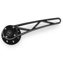 Pro Touring Door Handle Set Truss Black 49-Up GM & Ford