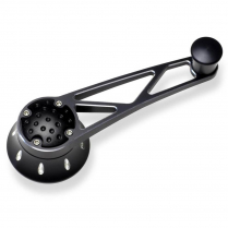 Pro Touring Wind Crank Handle Set Truss Black 49-Up GM/Ford