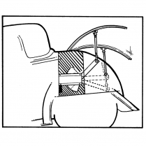 Power Trunk Lift Kit