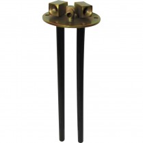 Bolt In Pickup, Return & Vent Assembly - 11" Long