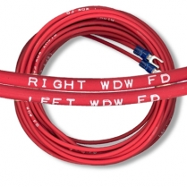 Power Window Wiring Kit