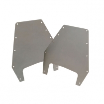 1964-66 Mustang Steel Inner Fender Panels