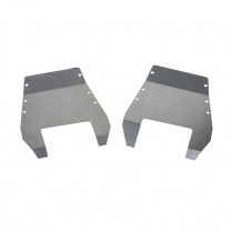 1966-67 Ford Fairlane Inner Fender Panels