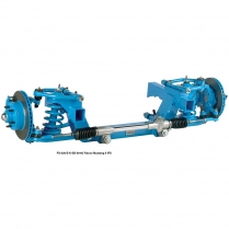 1960-65 Falcon and 64-65 Comet Mustang II IFS Front Kit