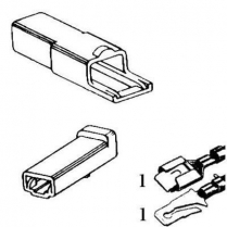 Quick Connect Kit - 1 Wire