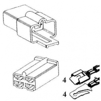 Quick Connect Kit - 4 Wire