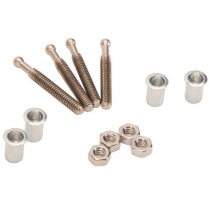 Quick Latch, Trailer Mounting Kit