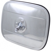 1947-72 Chevy & GMC Pickup Rectangle Exterior Mirror Head