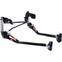 1963-72 GM P/U Rear Suspension Kit- S-Adj Soft 170 lb Spring