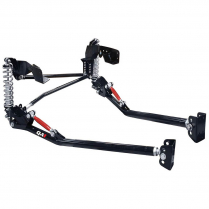 1963-72 GM P/U Rear Suspension Kit - S-Adj Med 200 lb Spring