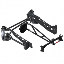 1973-87 GM P/U Rear Kit Soft S-Adj for GM 12 Bolt - 170 lb