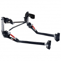 1963-72 GM P/U Rear Suspension Kit - D-Adj Med 200 lb Spring