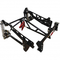 1965-72 F100 P/U Rear Firm D-Adj C/O Kit with 250 lb Springs