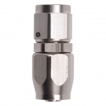 -4 AN Non Swivel Straight Fitting - Endura