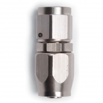 -6 AN Female Straight Full Flow Fitting - Endura