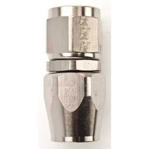 -10 AN C68Straight Hose End Fitting - Endura