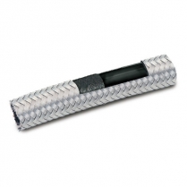 -10 AN x 6 Foot ProFlex Braided Stainless Steel Hose