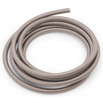 -10 AN x 3 Foot PowerFlex Braided Stainless Steel Hose