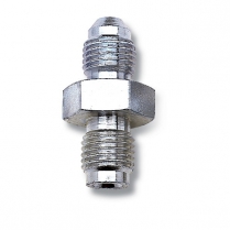 -4 AN Male to 3/8"-24 Male Inv/Flare Brake Fitting - Endura