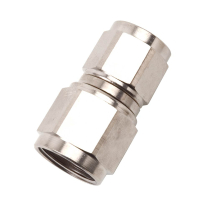 -10 AN Female x -8 AN FM Coupler Reducer Fitting - Endura