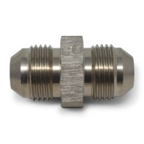 -8 AN to -8 AN Adapter Union Fitting - Endura