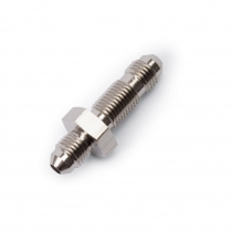-3 AN Straight Bulkhead Union Adapter Fitting - Endura