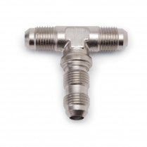 -3 AN Male 3 Way Tee Bulkhead Adapter Fitting - Endura